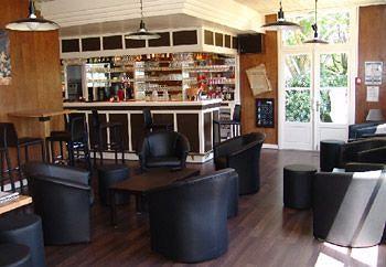 Salies-de-Béarn Brit Hotel Du Golf Le Lodge מראה חיצוני תמונה
